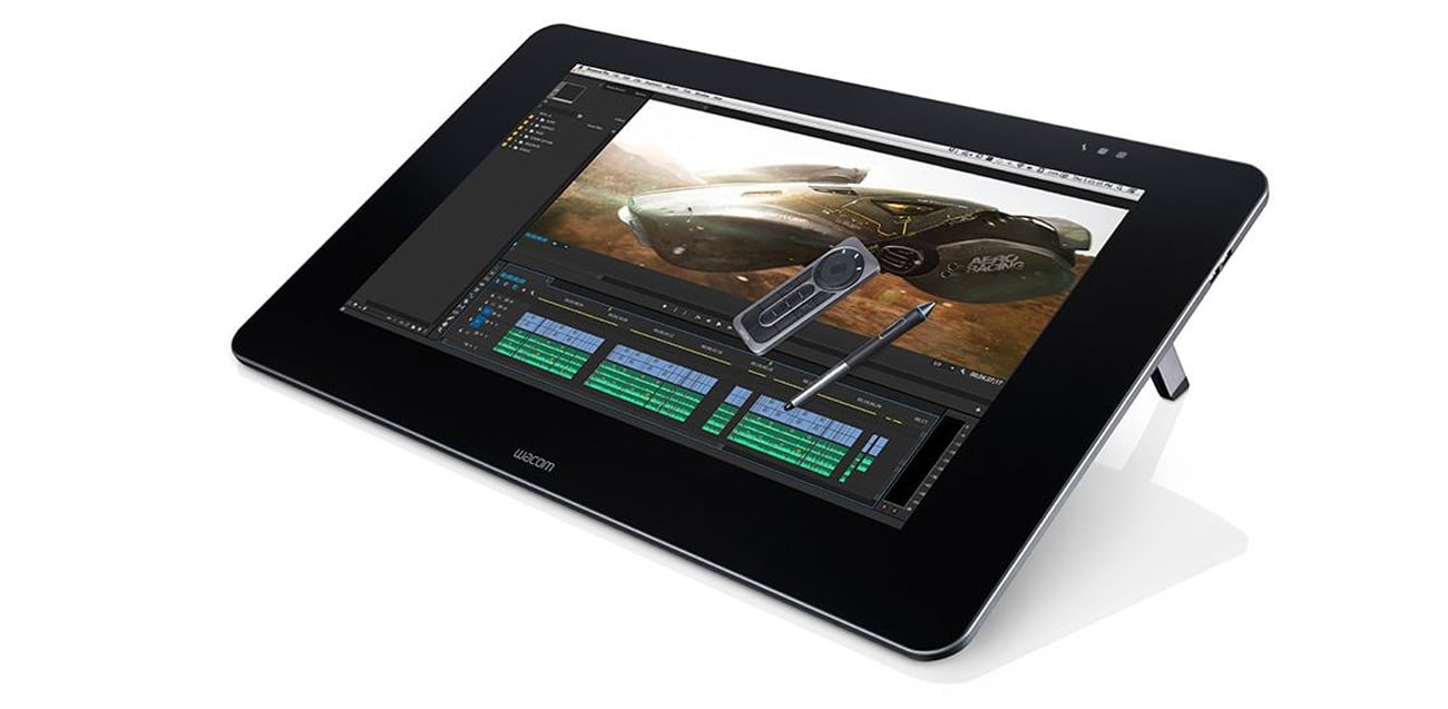Wacom LCD CINTIQ 27QHD Touch - Tablety graficzne - Sklep